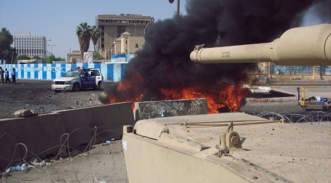 Iraq's Labors Lost