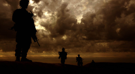 Commitment in Afghanistan's Darkest District: "Everybody knows about 2014"