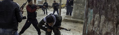 In Search of an End-State for Syria, or Not