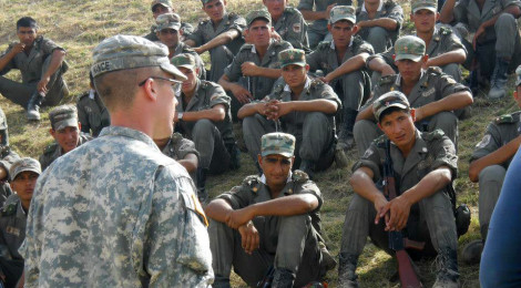 The Limits of Security Cooperation
