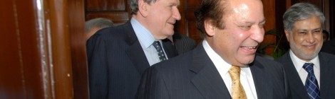 Jaw-Jaw and War-War in Pakistan