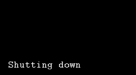 System Shutdown: Does the Government Shutdown Help Us Understand Cyberwar?