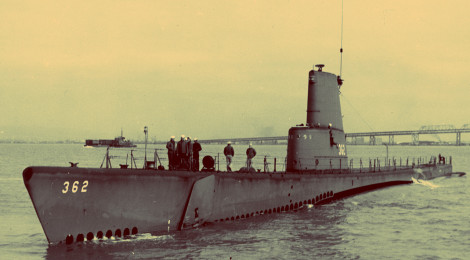 Talkin’ World War II: Blockades & Subs in the Pacific