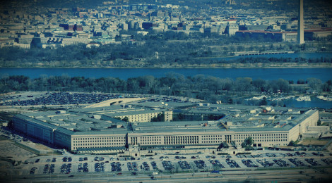 The Pentagon is Not Adapting