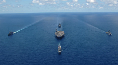 The U.S. Navy: 5 Questions to Ponder