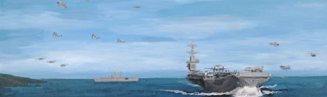 The Hudson Center for American Sea Power: An Interview with Bryan McGrath