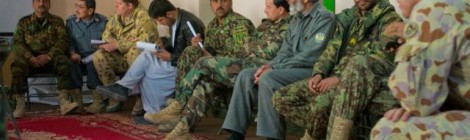 Counterinsurgency was never about Afghanistan