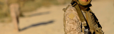 Paul Walker and Civilian-Military Relations