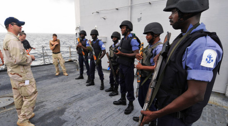 Nigeria is not Somalia - Look for Pirates Somewhere Else