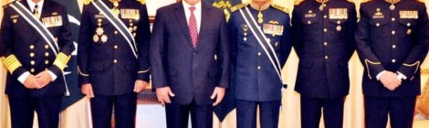 In Pakistan, New Army Chief Steps into Increasingly Fractured Power Struggle