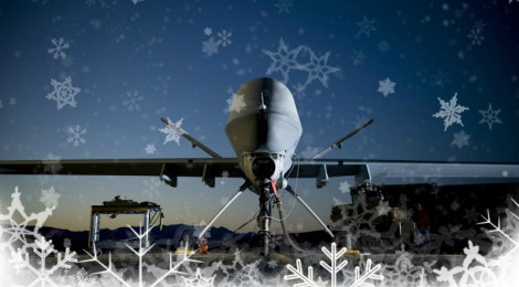PODCAST: Counter-Terrorism, Drones, Syria, & More