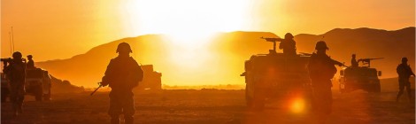 Five Questions with Steven Metz on U.S. Landpower