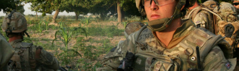 Video Podcast: Counterinsurgency in Crisis