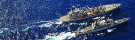 Maritime Strategy & Defense Budgets