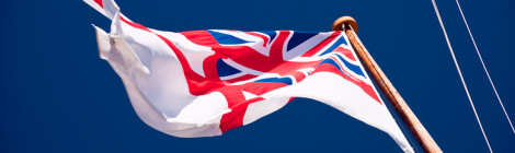 Pax Britannica: A Nautical Chart for Pax Americana?