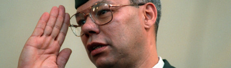 A Second Look at the Powell Doctrine