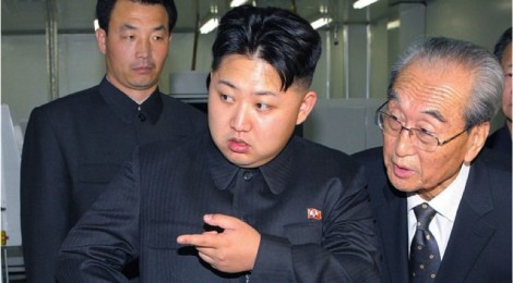 North Korea’s Theater of the Absurd and the New Number Two's