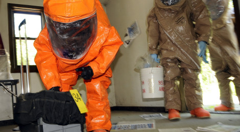 Defining DoD’s Role in Biodefense and Health Security