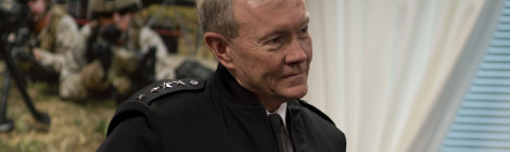 A Conversation with the Chairman: General Martin E. Dempsey
