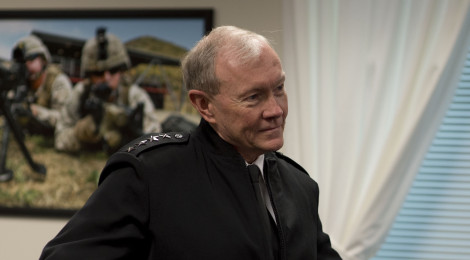 A Conversation with the Chairman: General Martin E. Dempsey
