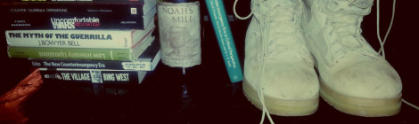 PODCAST: Bourbon with a splash of counter-insurgency