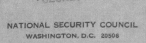(W)Archives: "Current Military Plans Do Not Apply"