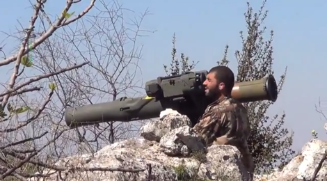 Hard Evidence That Obama Has Started Arming Syrian Rebels?