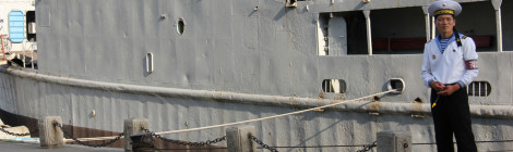 The Ill-fated Mission of the USS Pueblo