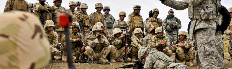 Whoops, He Did It Again: Obama’s ISIS Lesson for Afghanistan