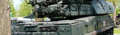 The Missile Launcher that Shot Down MH17