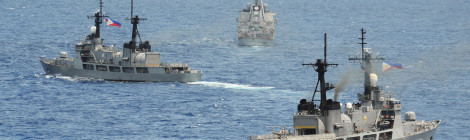 No Strategic Success without 21st Century Seapower: Forward Partnering