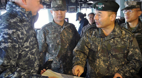 A Rose by Any Other Name Still has Thorns: A Global Network of Navies