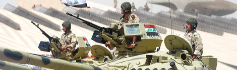 Ollivant in Politico: Why Iraq Is More Stable Than You Think