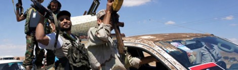 Libya: Hifter’s Stalled Anti-Islamist Campaign