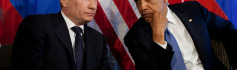 POLL: If Russia invades Eastern Ukraine, what's Obama to do?