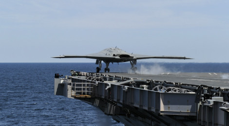 Getting Unmanned Naval Aviation Right