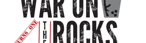 War on the Rocks 1st Anniversary Note