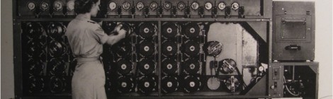 (W)Archives: Incidental Collection