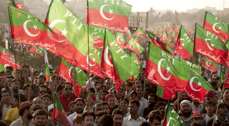 In Pakistan a Soft Coup Stalls