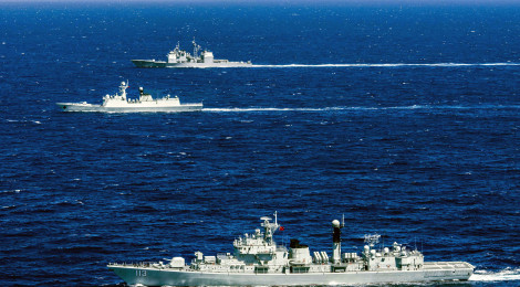 A Master plan to Counter China’s Growing Military Might?