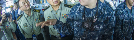 PODCAST: Asian Security - Hong Kong, Taiwan, and Confrontation with China