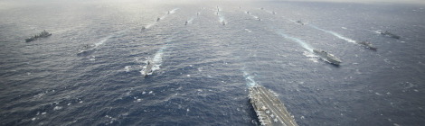 PODCAST: Naval and Maritime Strategy