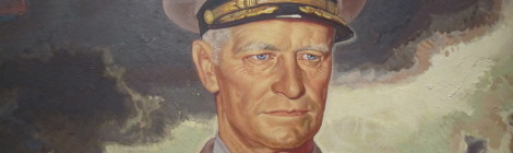 (W)Archives: Dissecting Fleet Admiral Nimitz’ Grad School Thesis