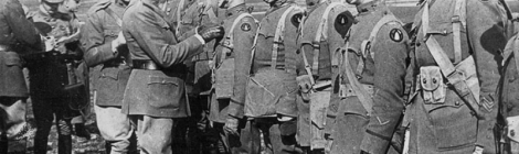 (W)Archives: World War I and the “Lesser Included Threat”
