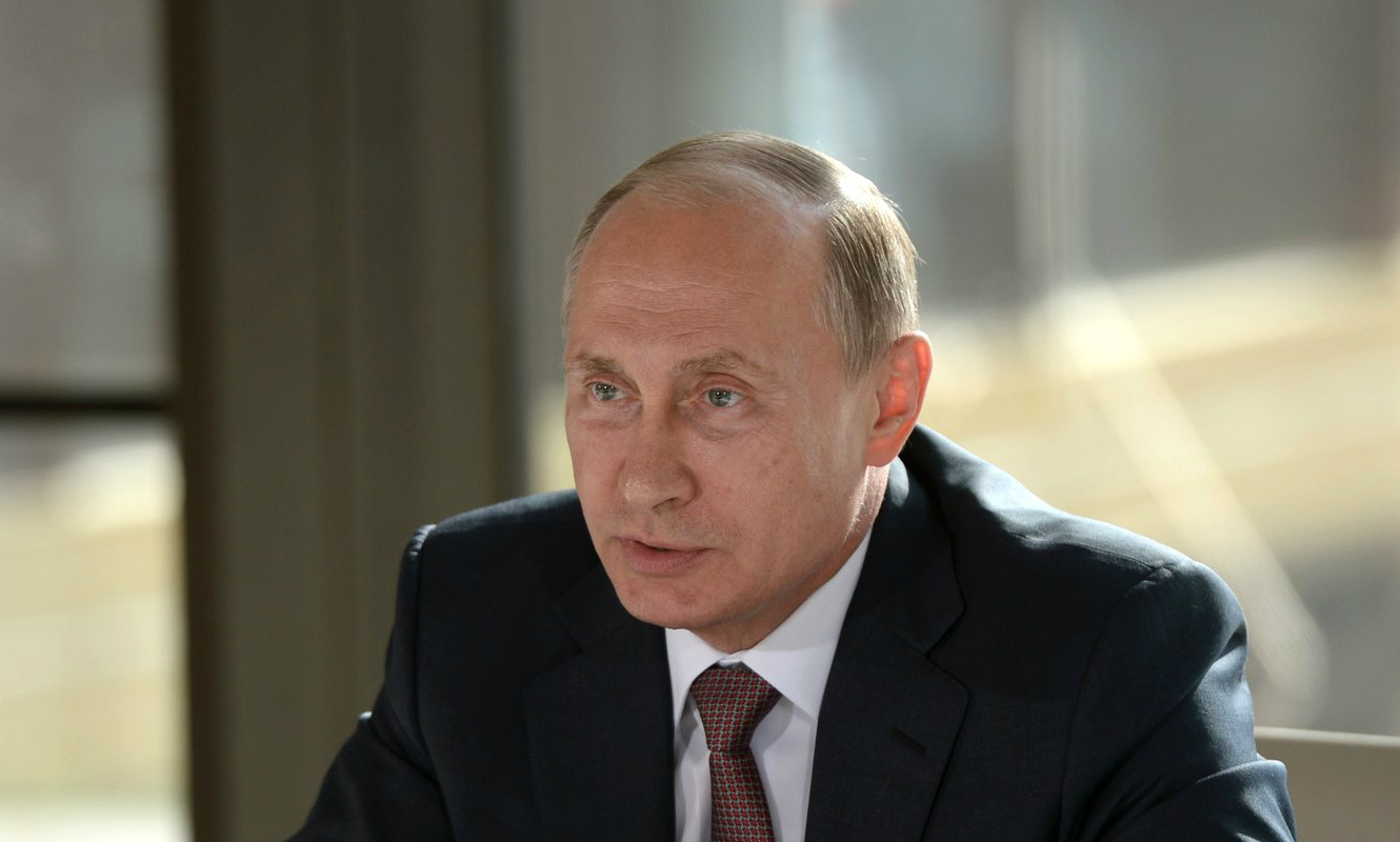PUTIN’S STRATEGY IS FAR BETTER THAN YOU THINK