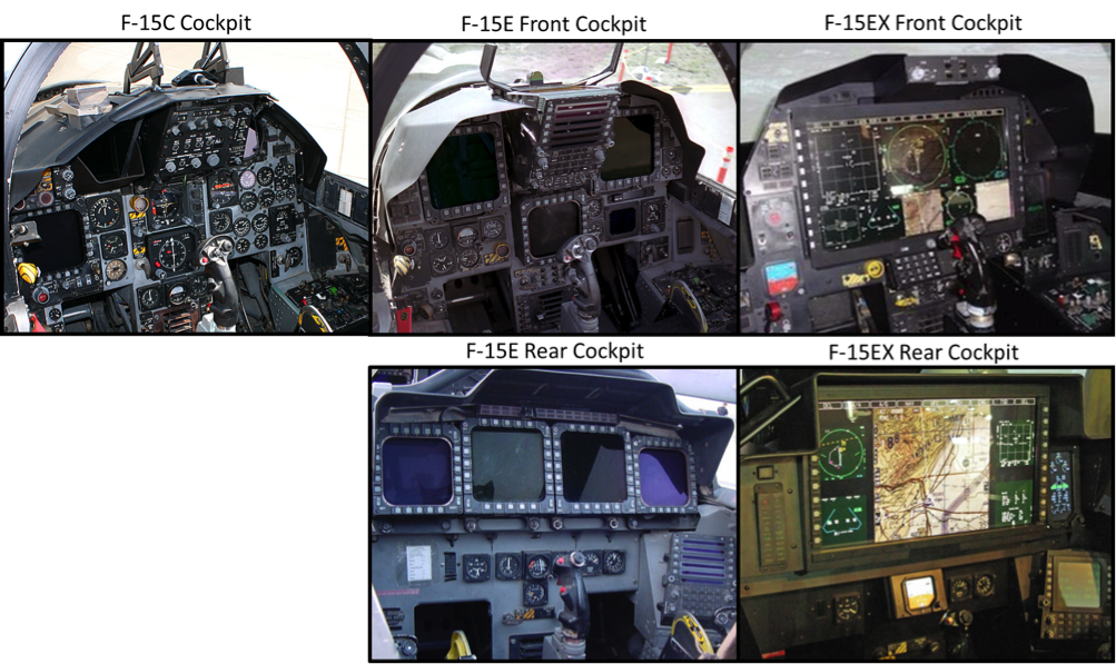 F 15EX The Strategic Blind Spot In The Air Force s Fighter Debate