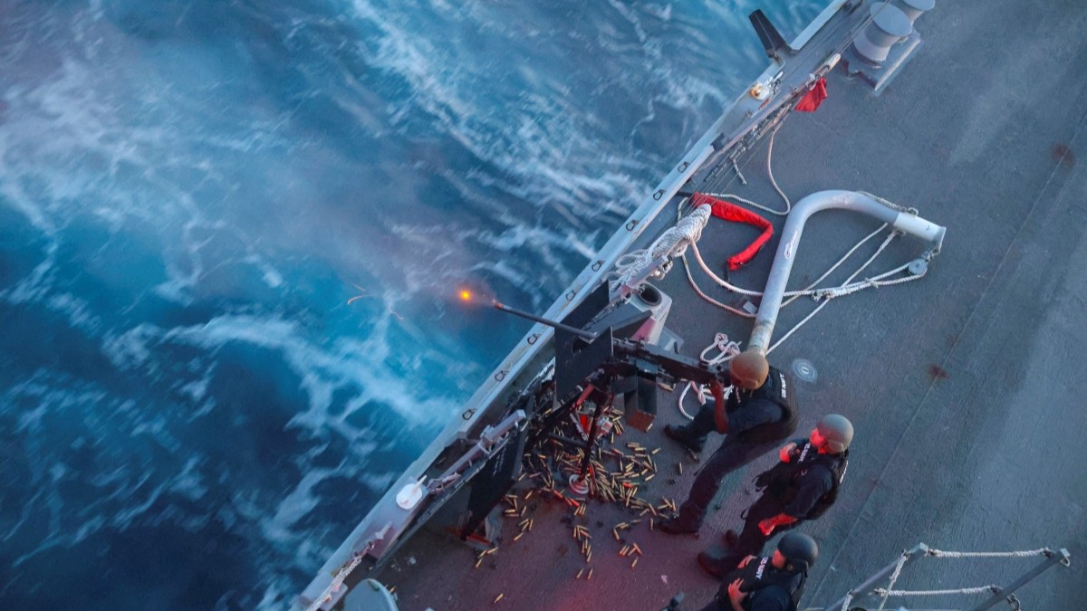 Ghost Fleet, Ten Years Later: An Interview with P.W. Singer and August Cole