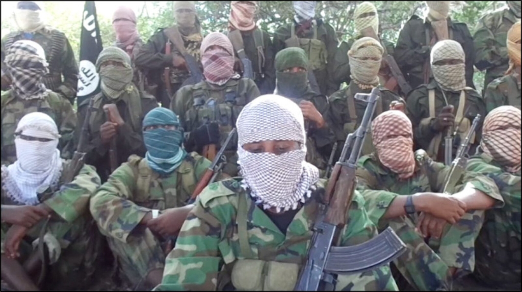 Jihadistes en Somalie, 2015