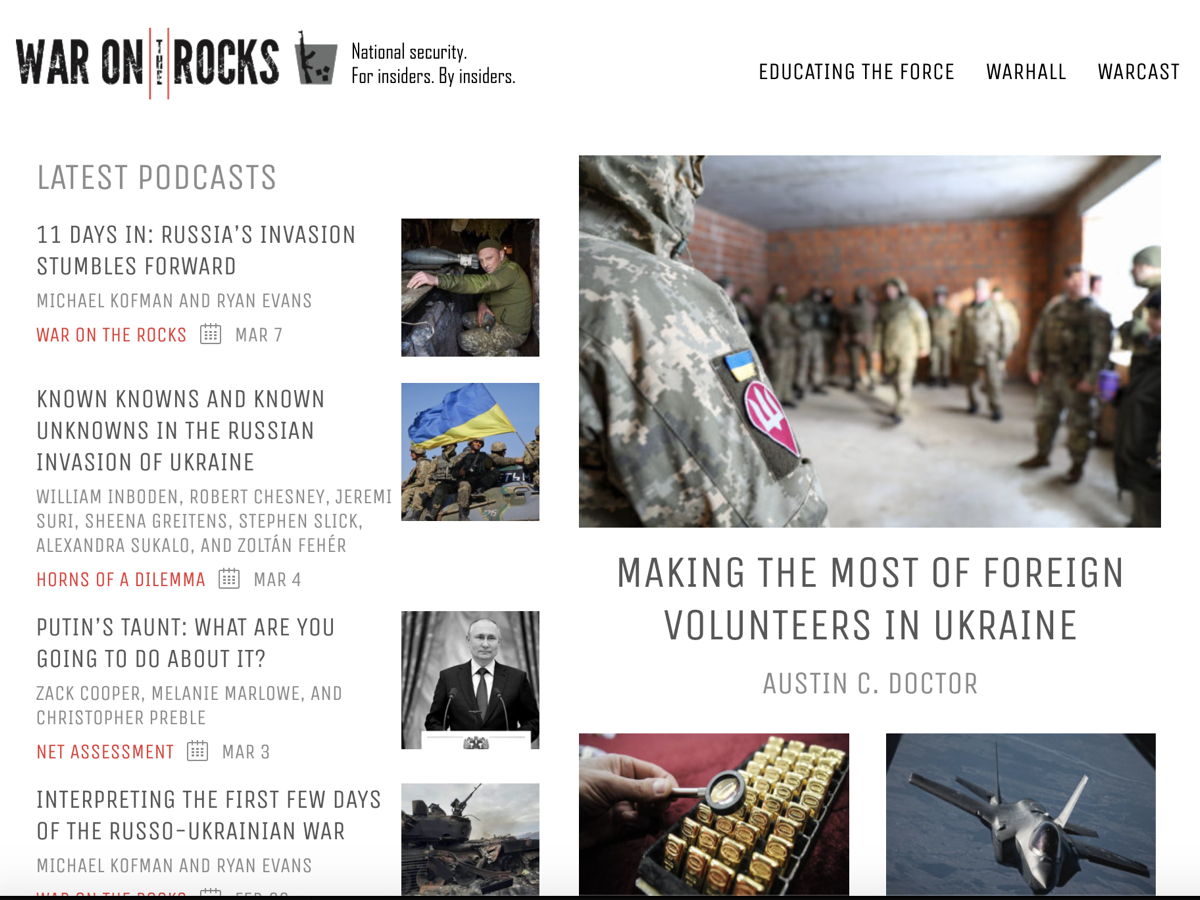 warontherocks