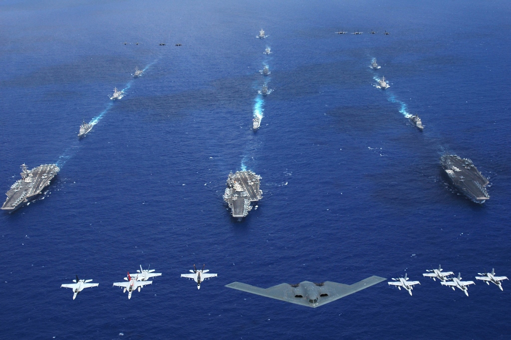 Five Myths about AirSea Battle